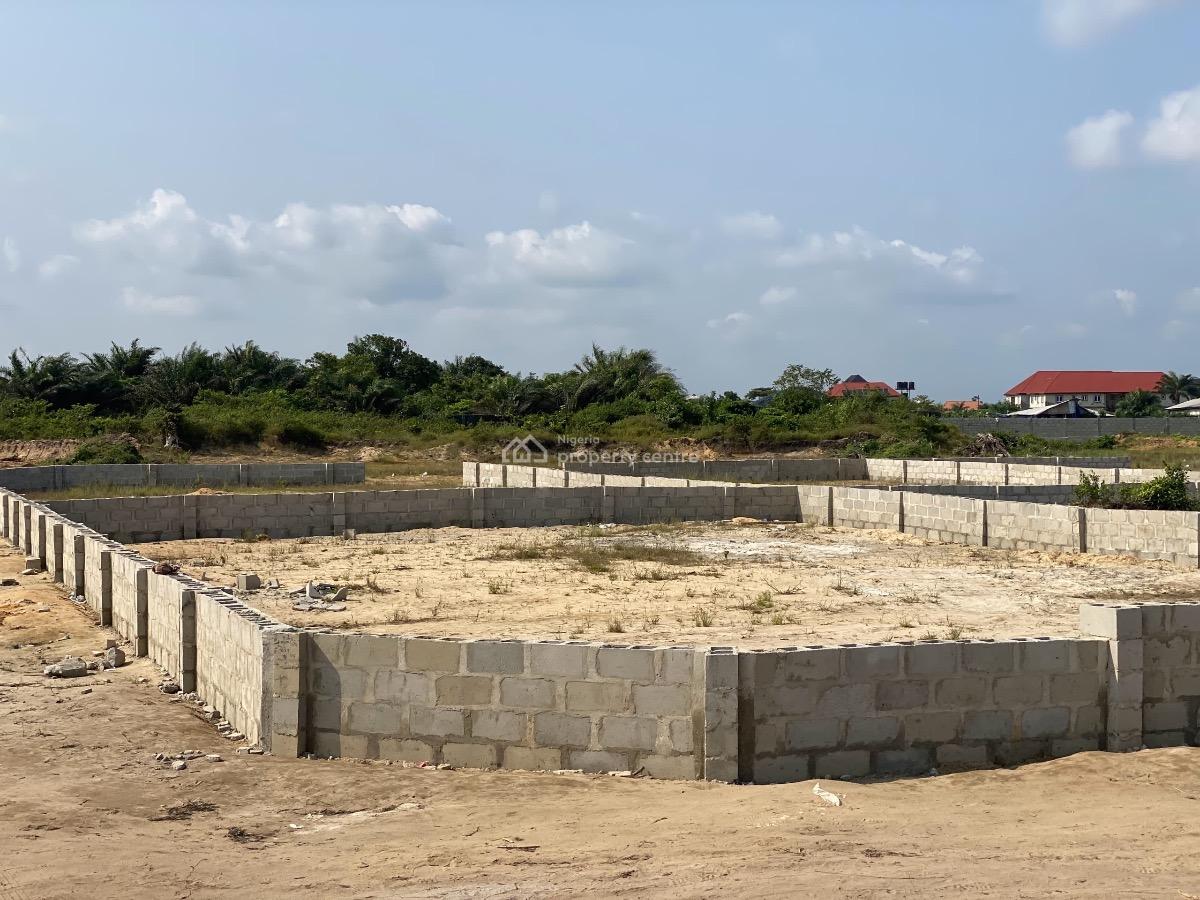 500 Sqm Residential Land, Ibeju Lekki, Lagos, Residential Land for Sale