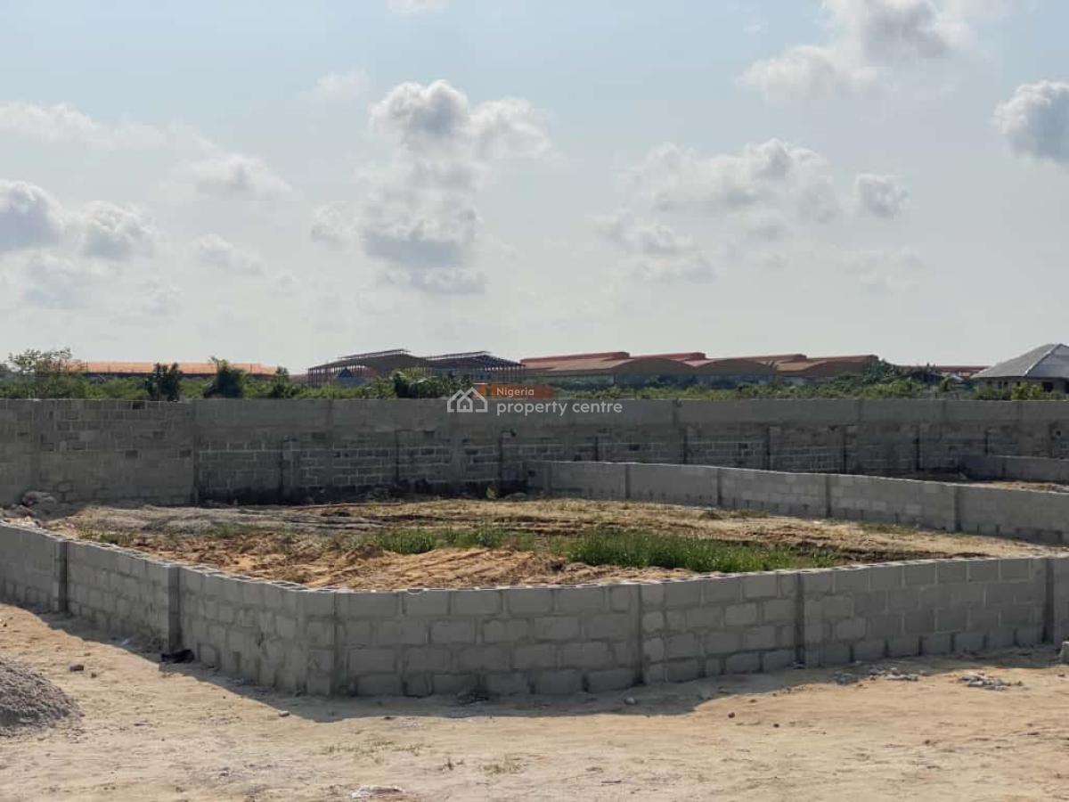 500 Sqm Residential Land, Ibeju Lekki, Lagos, Residential Land for Sale
