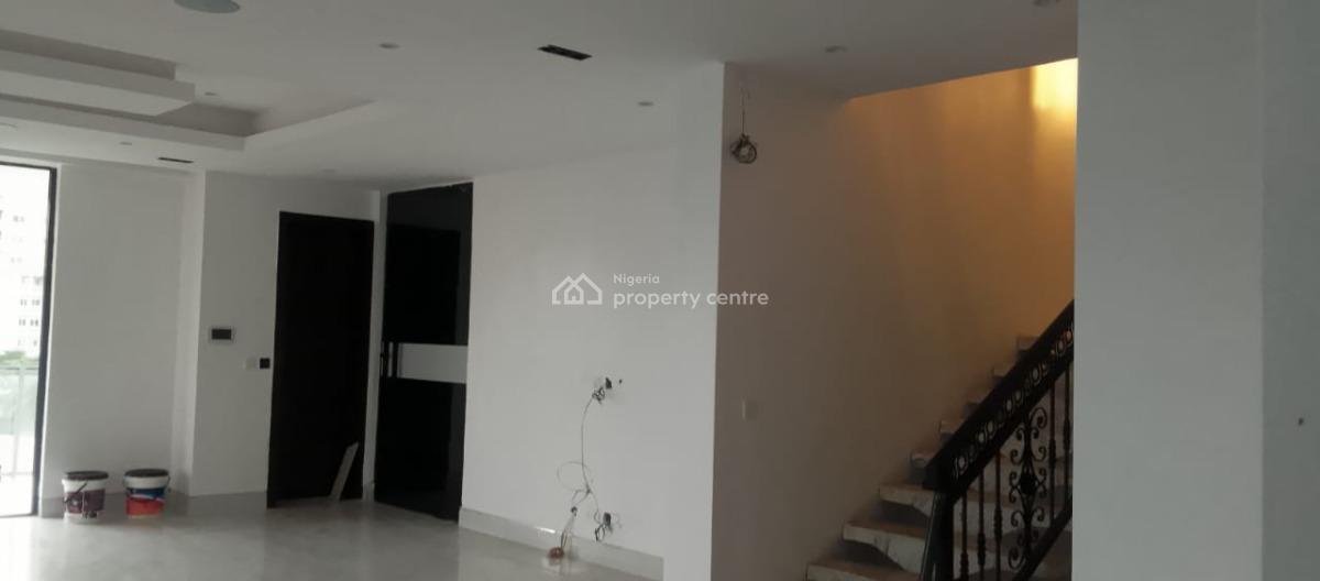 Nicely Built 4 Bedroom Maisonnette with Bq, Old Ikoyi, Ikoyi, Lagos, House for Sale