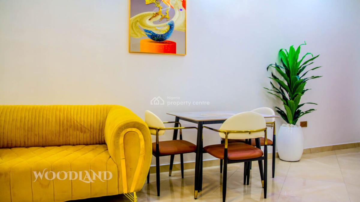 Nicely Furnished 3 Bedroom Apartment, Lekki, Lagos, Flat / Apartment Short Let