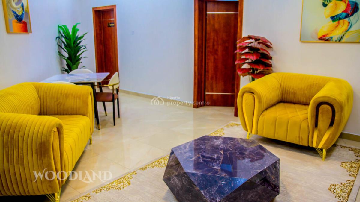 Nicely Furnished 3 Bedroom Apartment, Lekki, Lagos, Flat / Apartment Short Let