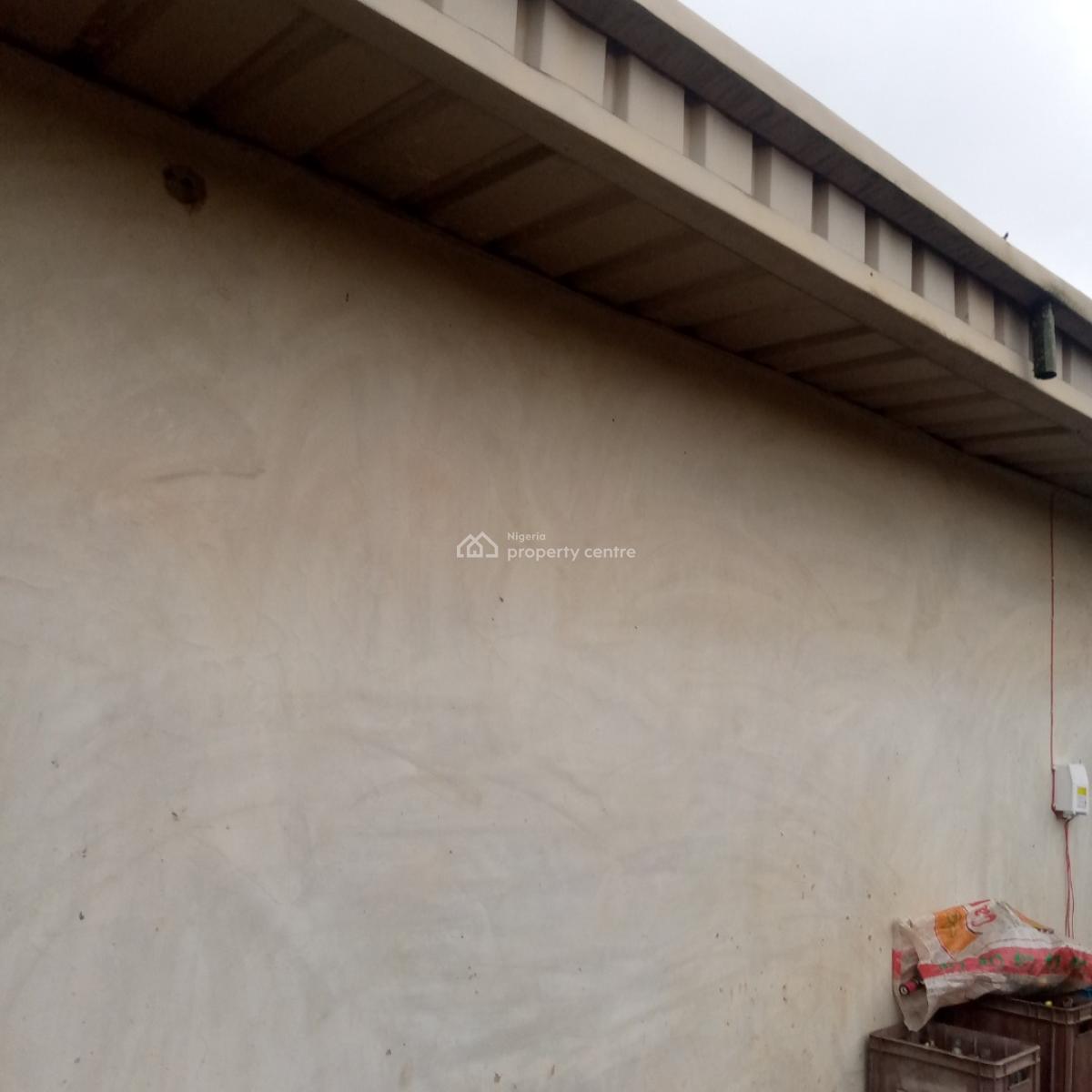 a Mini Flat and Room Self Contain, Off Ijuri Opp Total Petrol Station Lusada Road, Agbara, Ado-odo/ota, Ogun, Semi-detached Bungalow for Sale