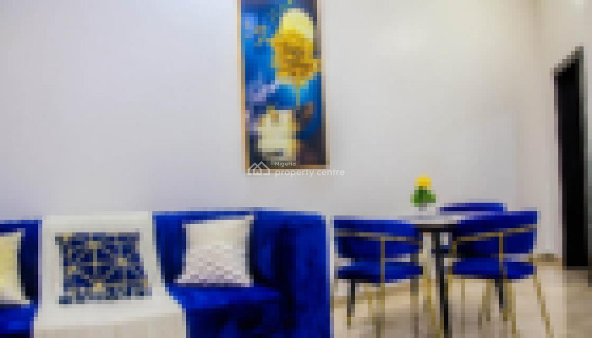 Nicely Furnished 3 Bedroom Apartment, Lekki, Lagos, Flat / Apartment Short Let