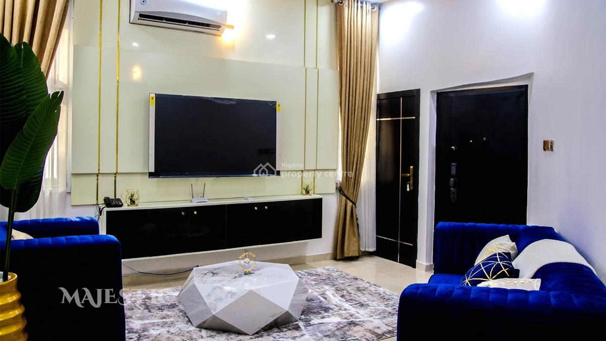 Nicely Furnished 3 Bedroom Apartment, Lekki, Lagos, Flat / Apartment Short Let