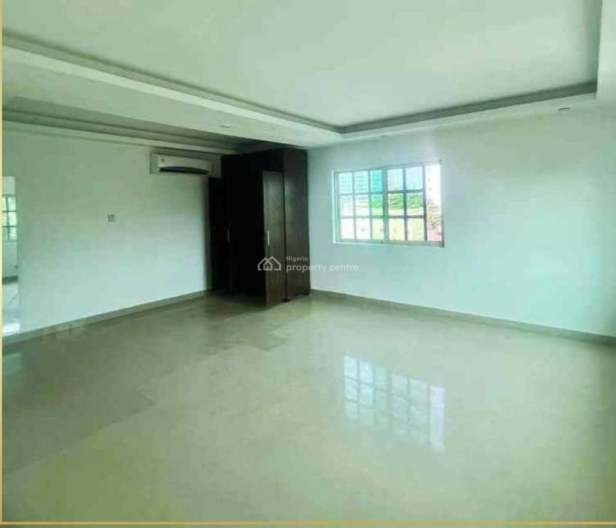 Spacious 3-bedroom Flat with Spacious Study Room &  Bq, Ikoyi, Lagos, Flat / Apartment for Rent