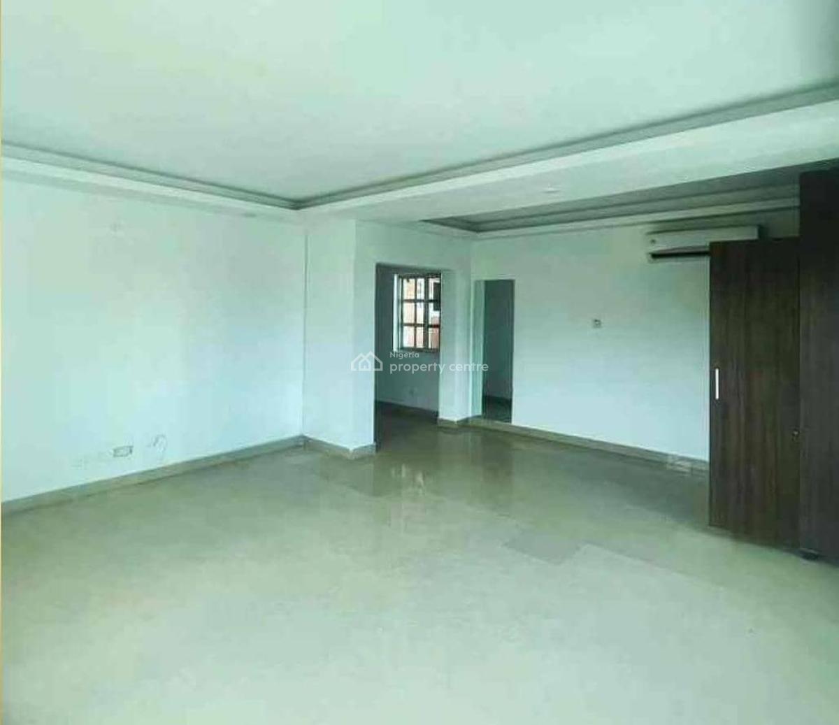 Spacious 3-bedroom Flat with Spacious Study Room &  Bq, Ikoyi, Lagos, Flat / Apartment for Rent