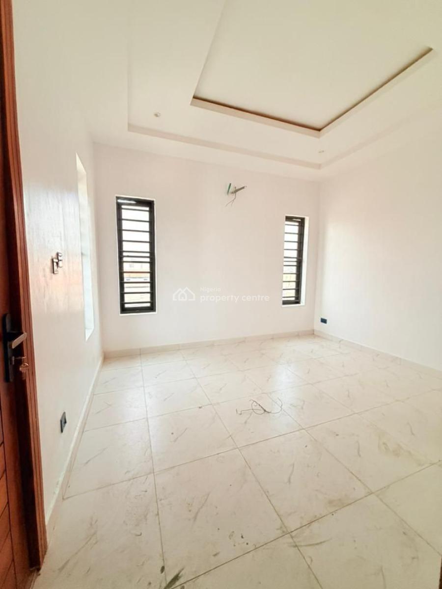 Newly Built 5 Bedroom Fully Detached Duplex with Bq, Adeniyi Jones, Ikeja, Lagos, Detached Duplex for Sale