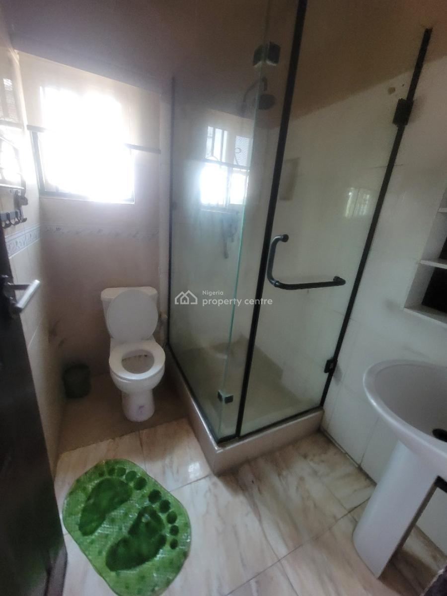Very Clean One-bedroom Apartment, Lekki Phase 1, Lekki, Lagos, Mini Flat (room and Parlour) for Rent