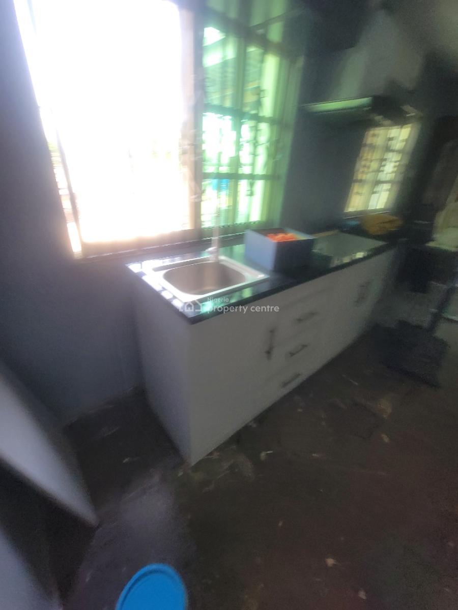 Very Clean One-bedroom Apartment, Lekki Phase 1, Lekki, Lagos, Mini Flat (room and Parlour) for Rent