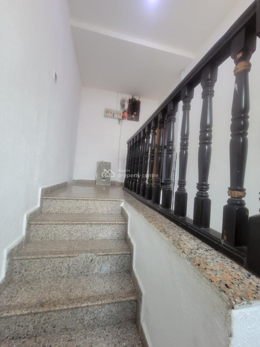 Very Clean One-bedroom Apartment, Lekki Phase 1, Lekki, Lagos, Mini Flat (room and Parlour) for Rent
