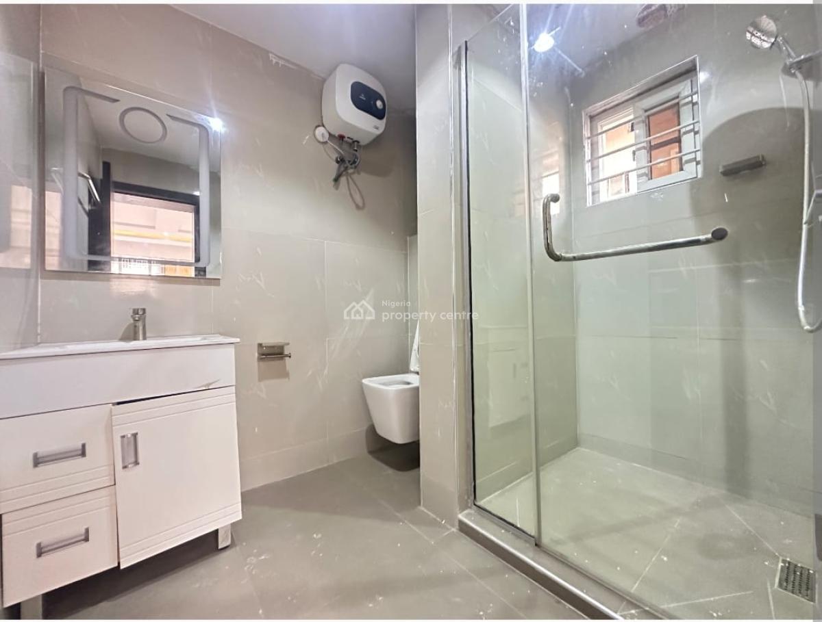 New 3 Bedrooms All Ensuite Apartment with Bq, Lekki Phase 1, Lekki, Lagos, House for Sale