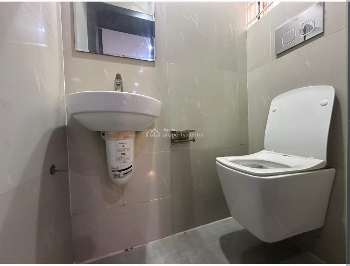New 3 Bedrooms All Ensuite Apartment with Bq, Lekki Phase 1, Lekki, Lagos, House for Sale