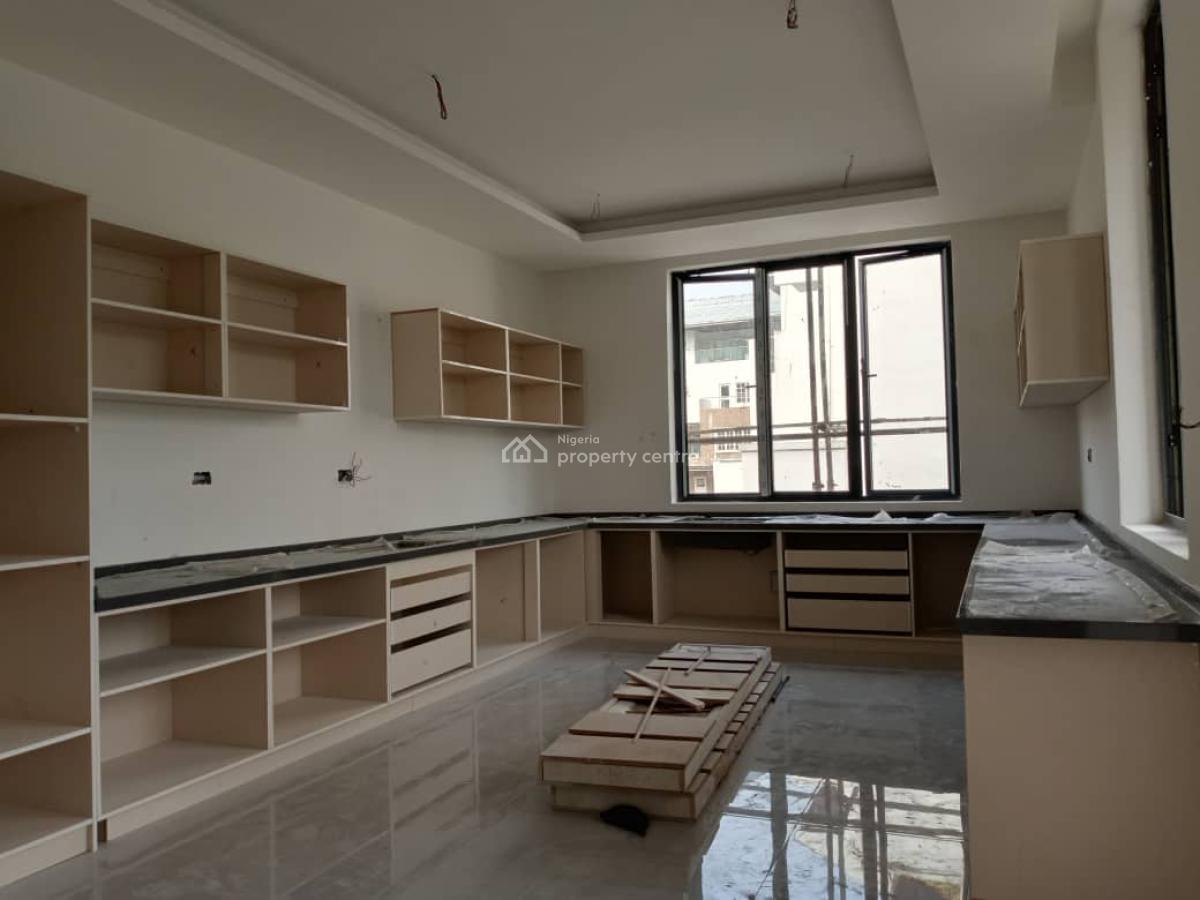 Luxury 6 Bedrooms Fully Detached House, Banana Island, Ikoyi, Lagos, Detached Duplex for Sale