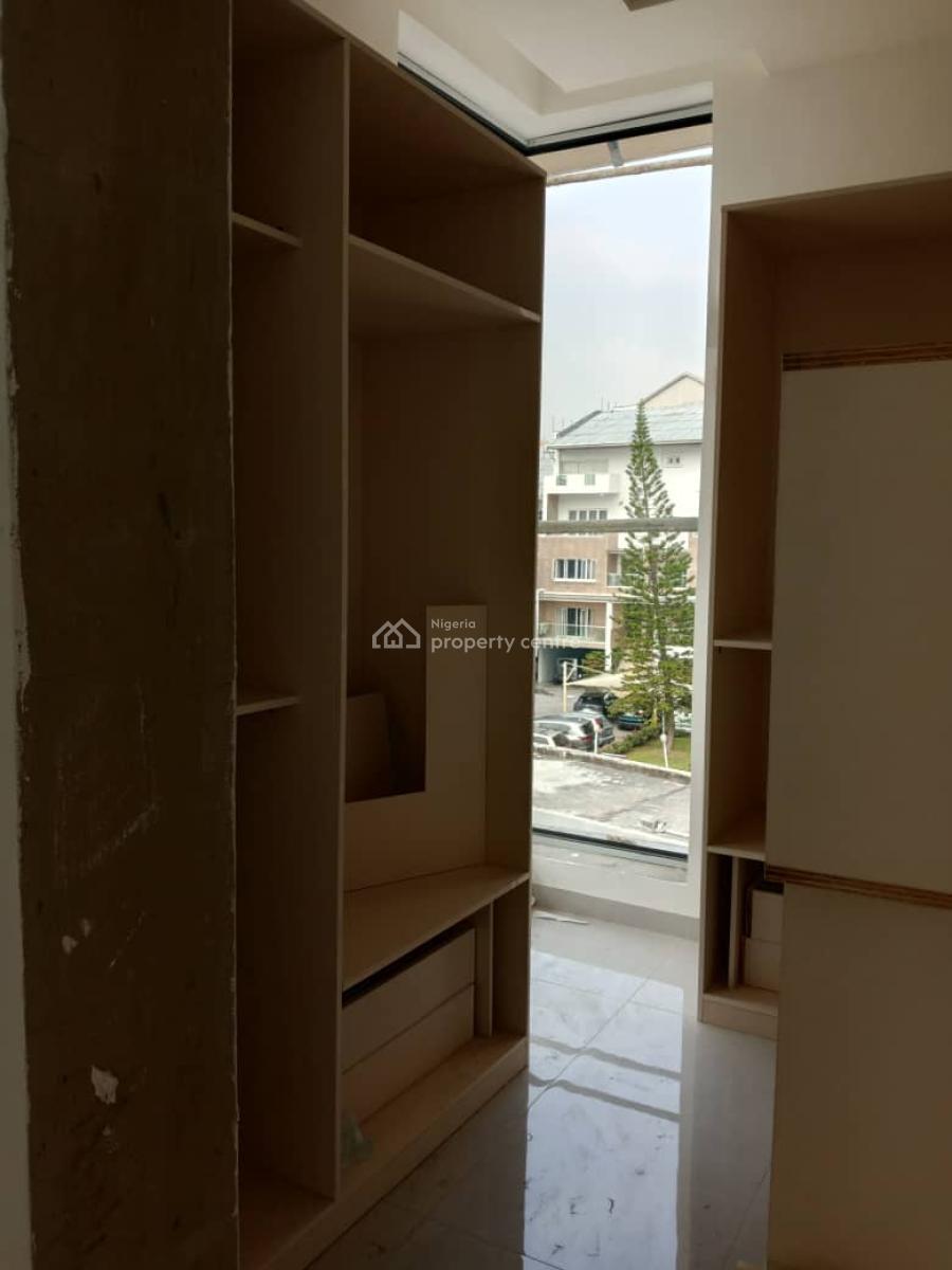 Luxury 6 Bedrooms Fully Detached House, Banana Island, Ikoyi, Lagos, Detached Duplex for Sale