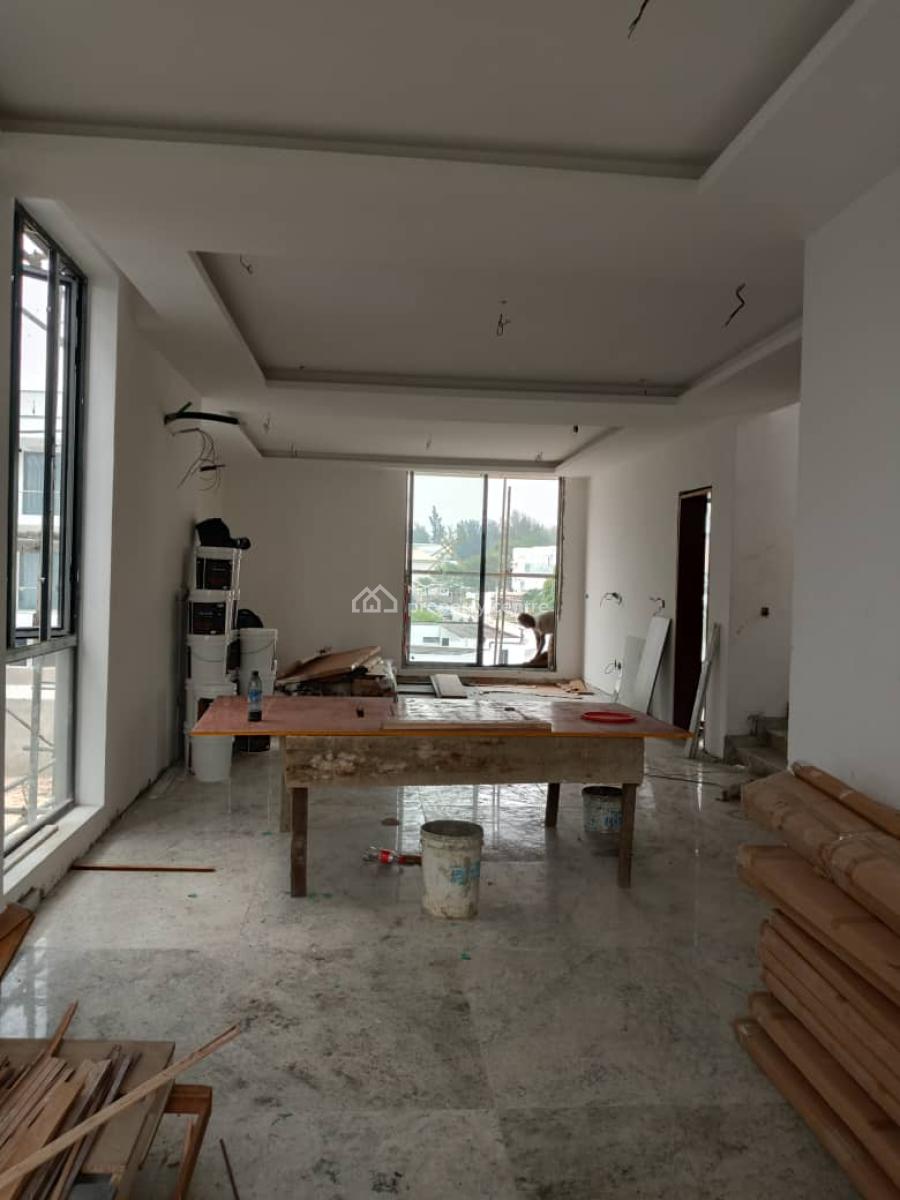 Luxury 6 Bedrooms Fully Detached House, Banana Island, Ikoyi, Lagos, Detached Duplex for Sale