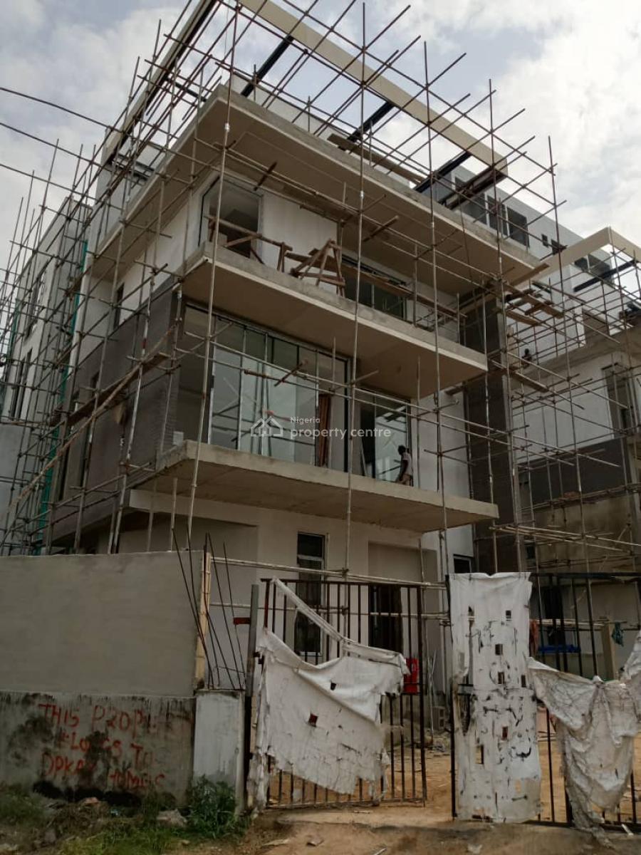 Luxury 6 Bedrooms Fully Detached House, Banana Island, Ikoyi, Lagos, Detached Duplex for Sale