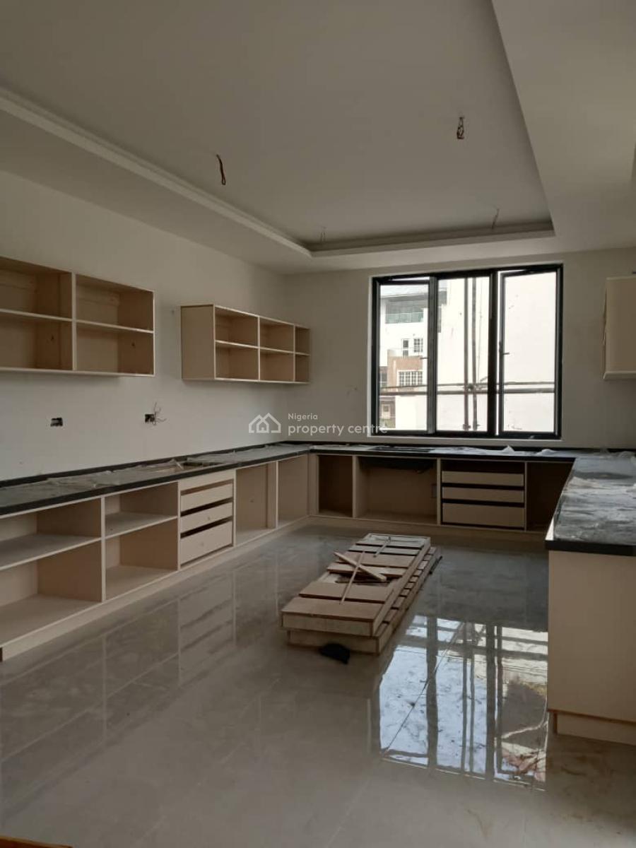 Luxury 6 Bedrooms Fully Detached House, Banana Island, Ikoyi, Lagos, Detached Duplex for Sale