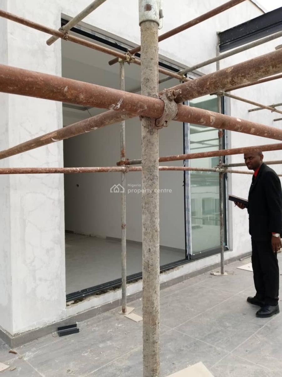 Luxury 6 Bedrooms Fully Detached House, Banana Island, Ikoyi, Lagos, Detached Duplex for Sale