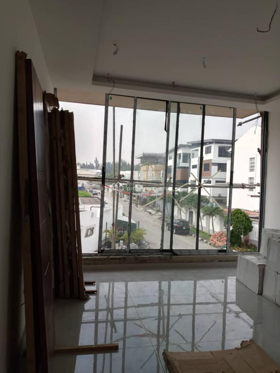 Luxury 6 Bedrooms Fully Detached House, Banana Island, Ikoyi, Lagos, Detached Duplex for Sale