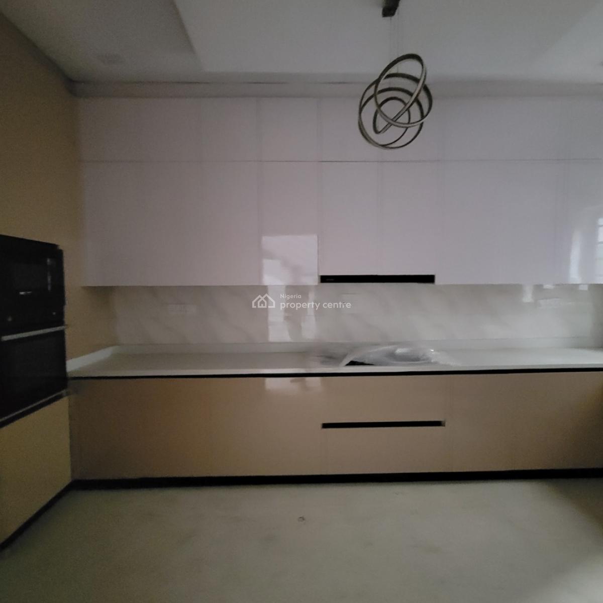 Beautiful 4 Bedroom Terrace Duplex with a  Serene Environment, Ikate, Lekki, Lagos, Terraced Duplex for Sale