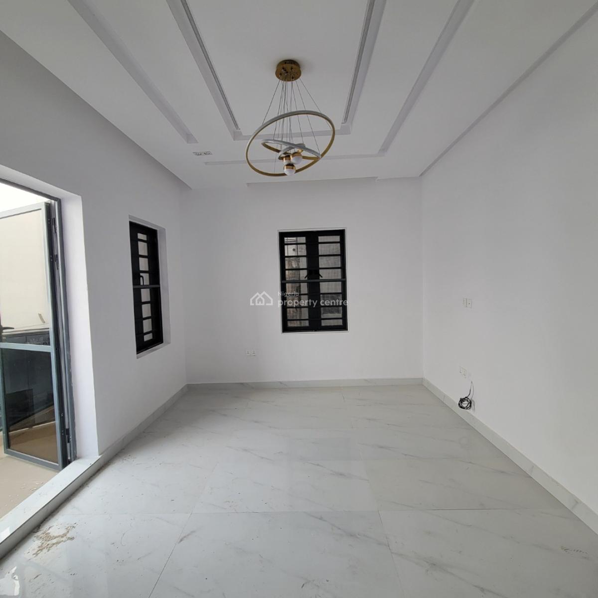 Beautiful 4 Bedroom Terrace Duplex with a  Serene Environment, Ikate, Lekki, Lagos, Terraced Duplex for Sale