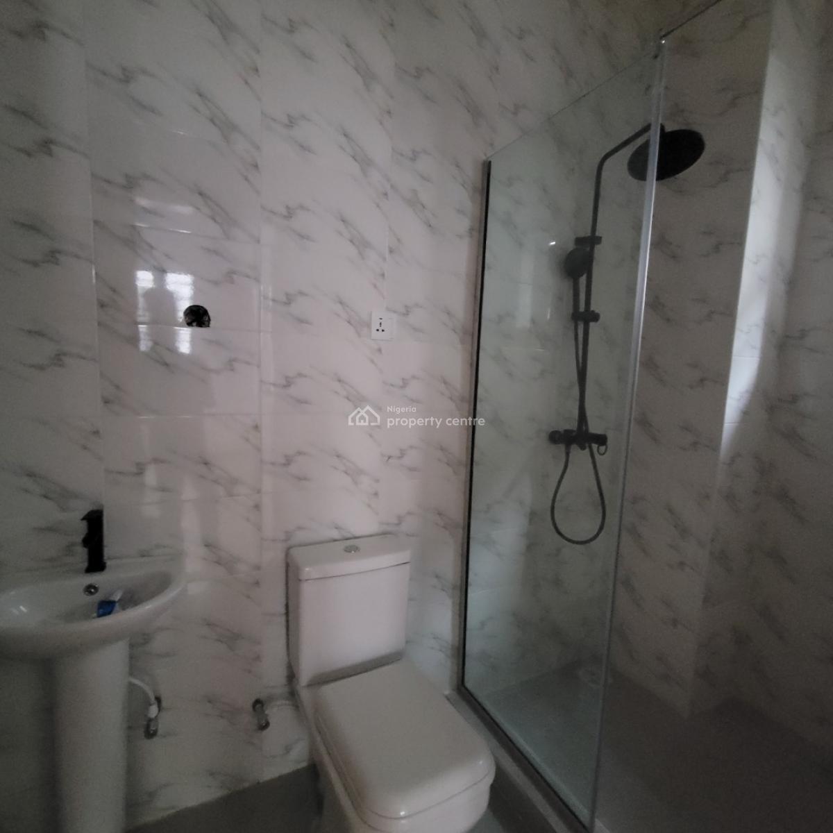 Beautiful 4 Bedroom Terrace Duplex with a  Serene Environment, Ikate, Lekki, Lagos, Terraced Duplex for Sale