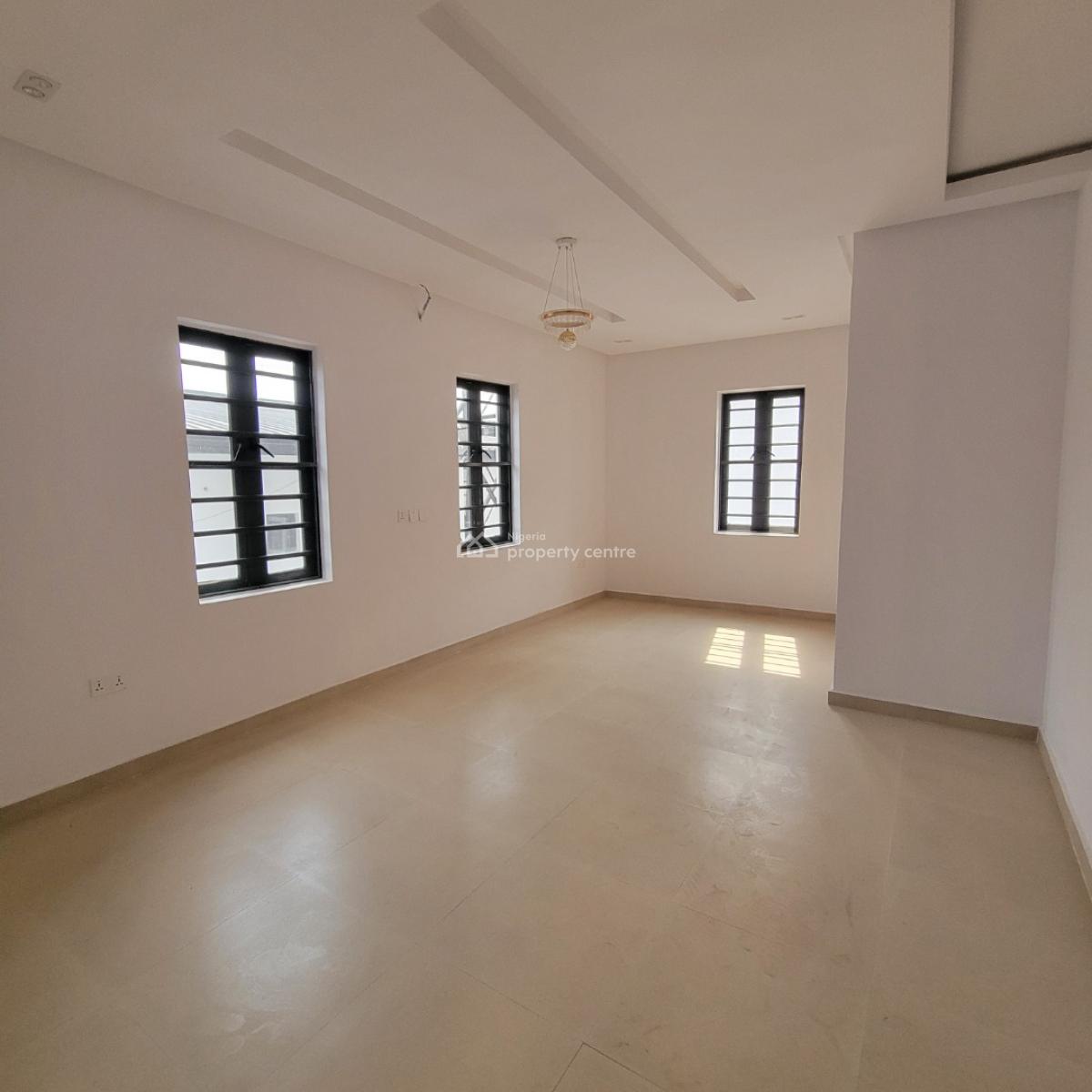 Beautiful 4 Bedroom Terrace Duplex with a  Serene Environment, Ikate, Lekki, Lagos, Terraced Duplex for Sale