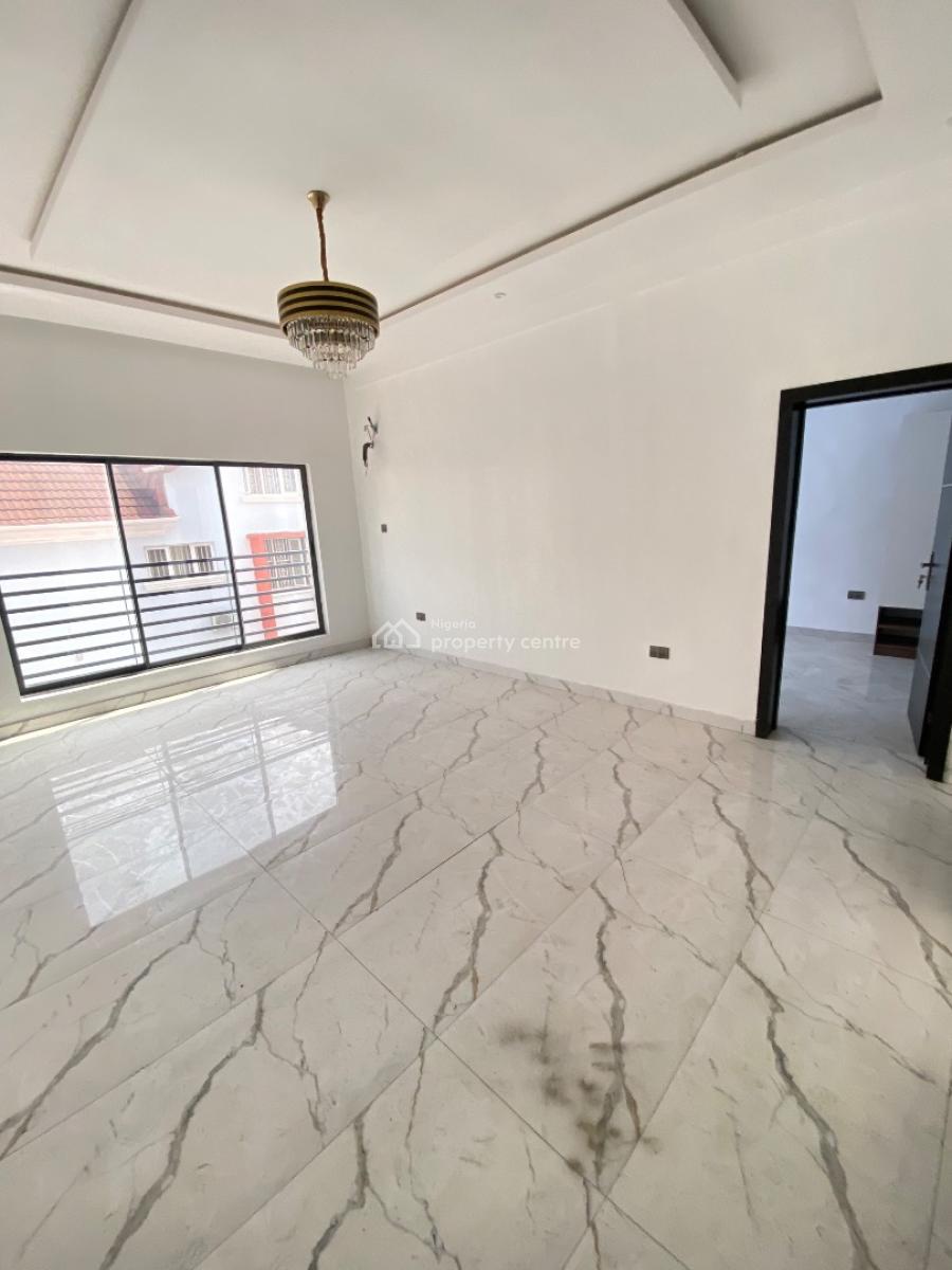 4 Bedroom Terrace Duplex, Salem, Lekki, Lagos, Terraced Duplex for Sale