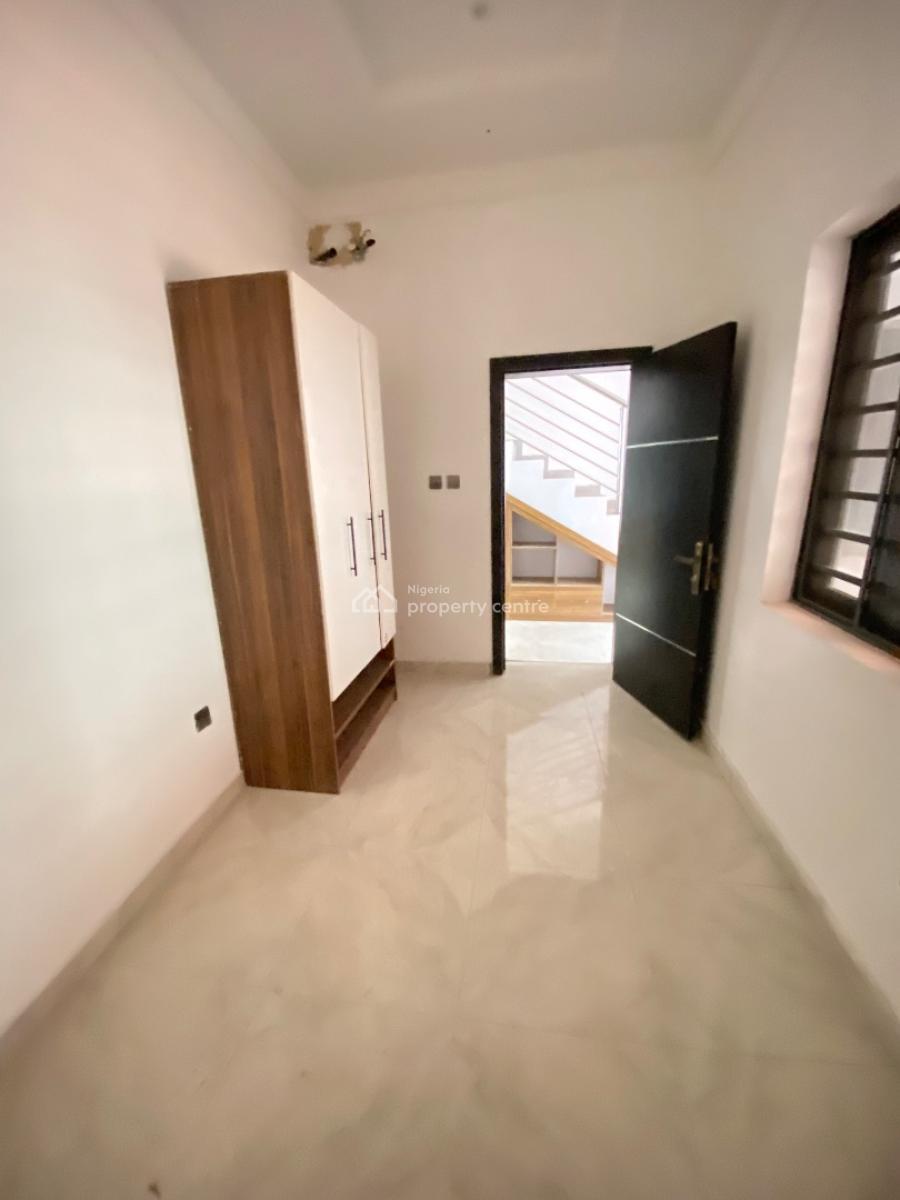 4 Bedroom Terrace Duplex, Salem, Lekki, Lagos, Terraced Duplex for Sale