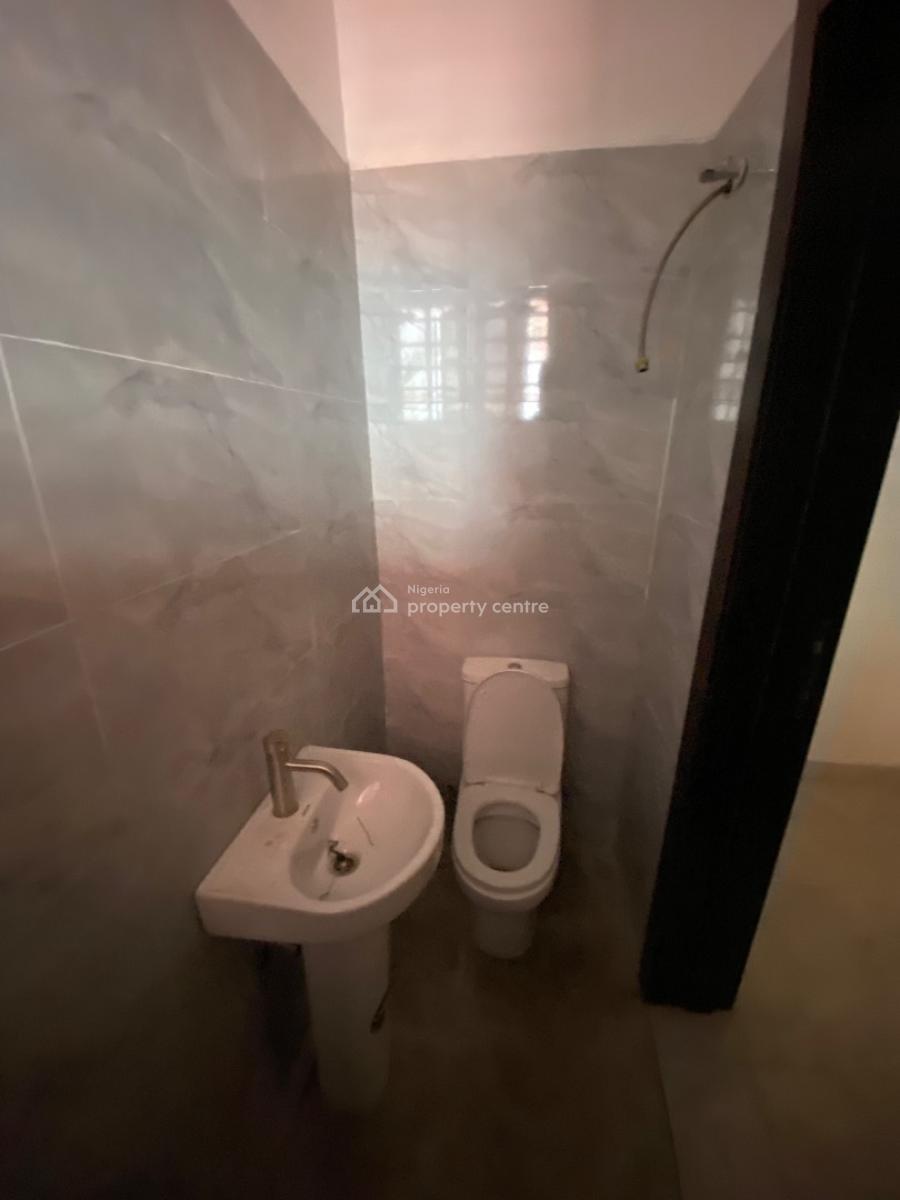 4 Bedroom Terrace Duplex, Salem, Lekki, Lagos, Terraced Duplex for Sale