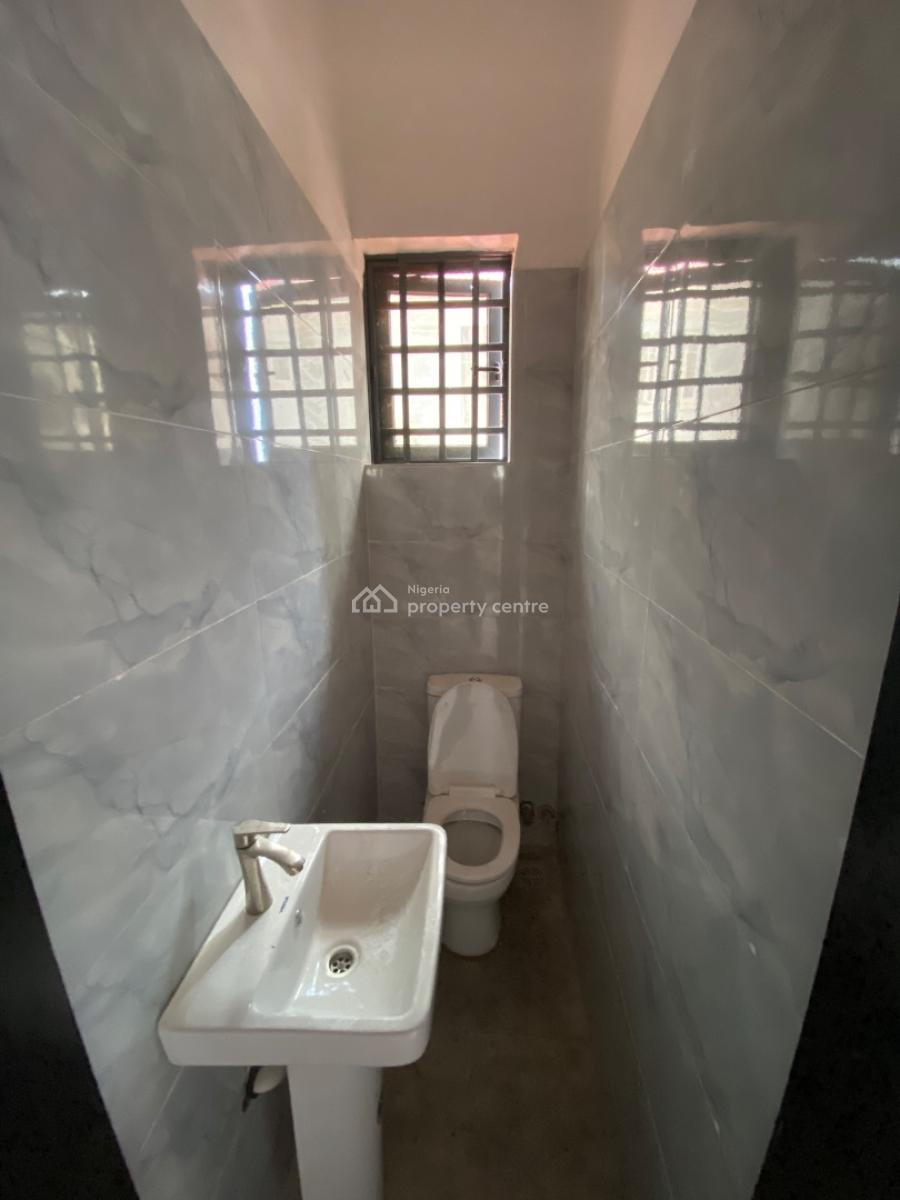 4 Bedroom Terrace Duplex, Salem, Lekki, Lagos, Terraced Duplex for Sale