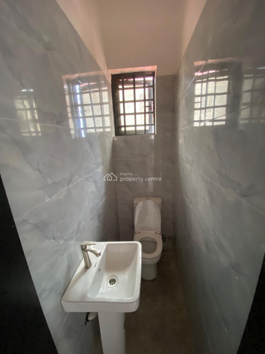 4 Bedroom Terrace Duplex, Salem, Lekki, Lagos, Terraced Duplex for Sale