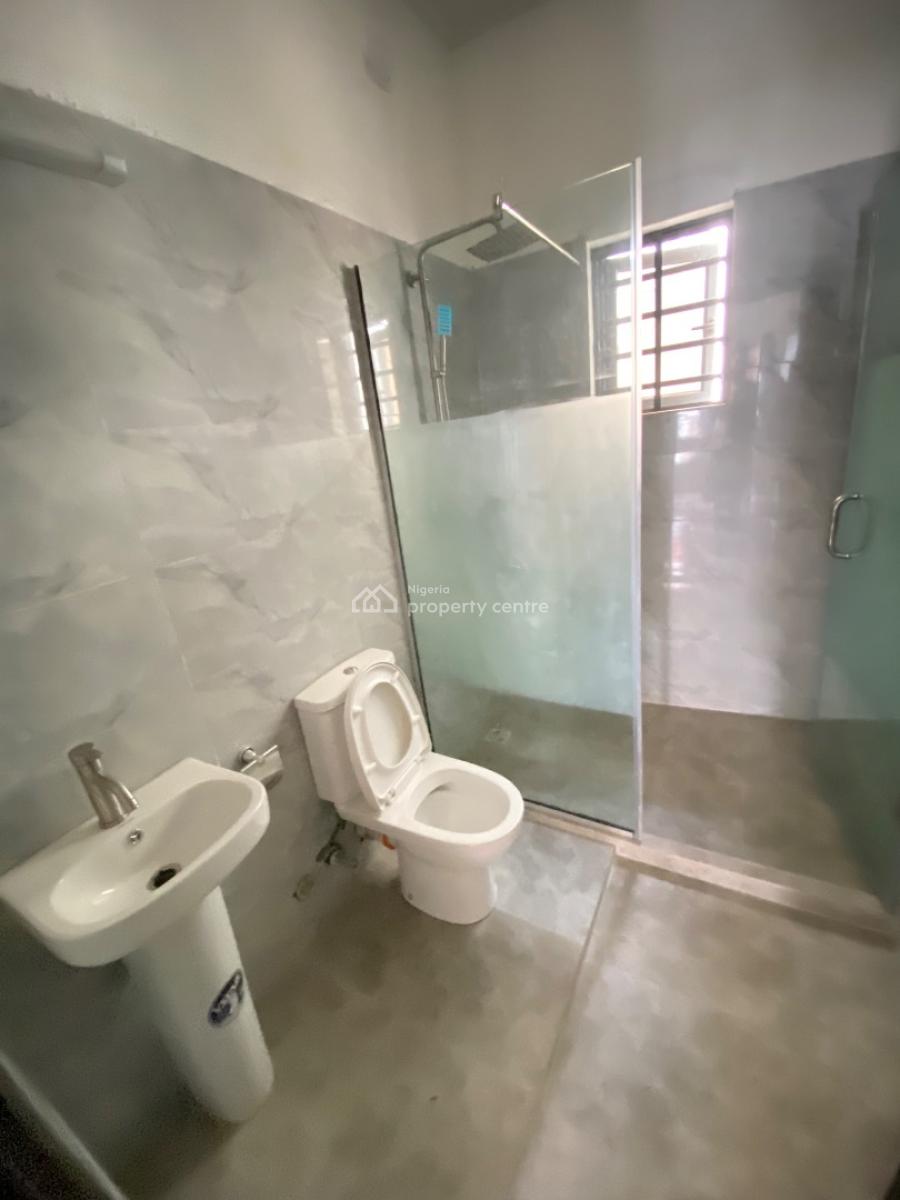 4 Bedroom Terrace Duplex, Salem, Lekki, Lagos, Terraced Duplex for Sale