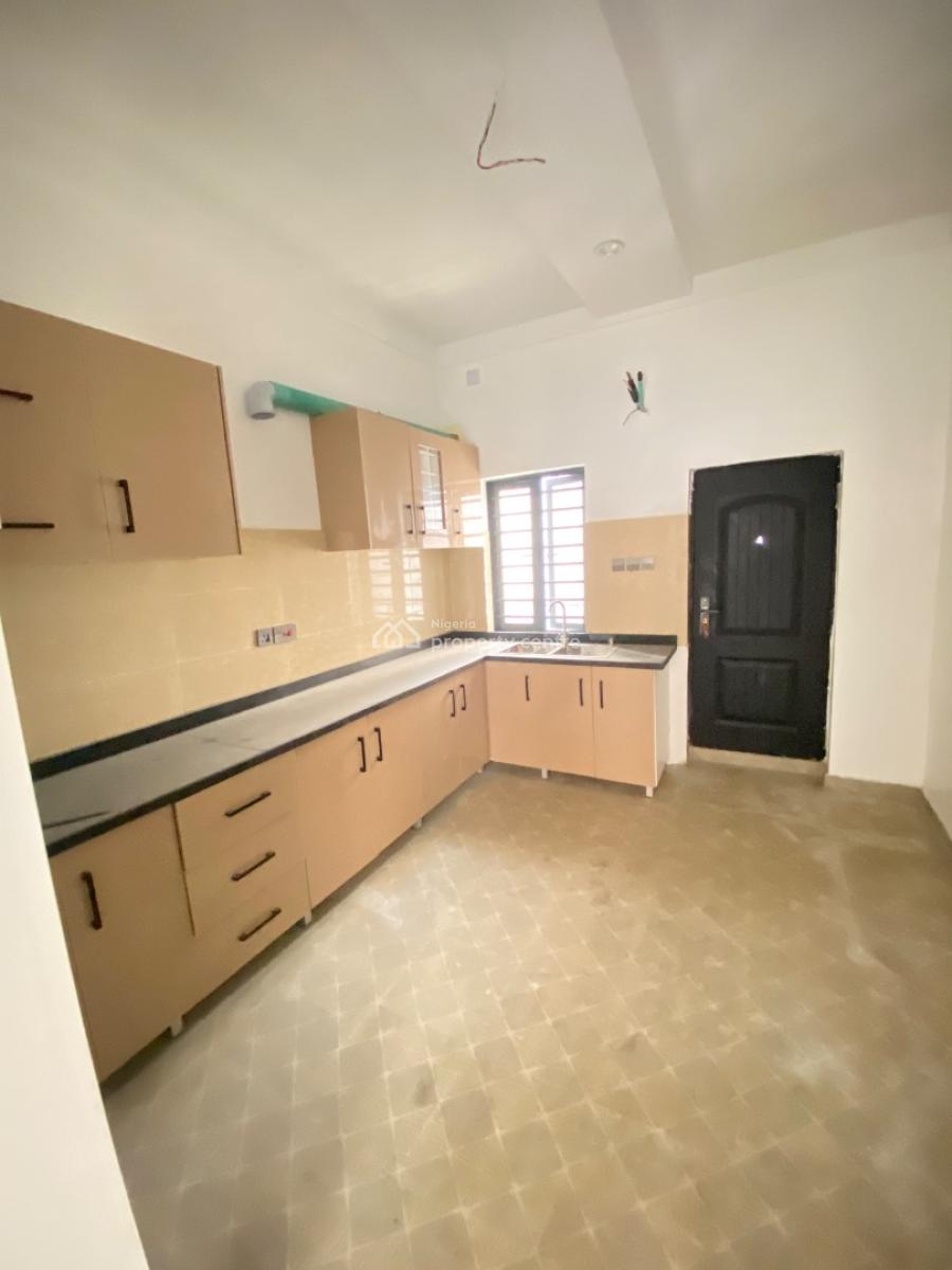 4 Bedroom Terrace Duplex, Salem, Lekki, Lagos, Terraced Duplex for Sale