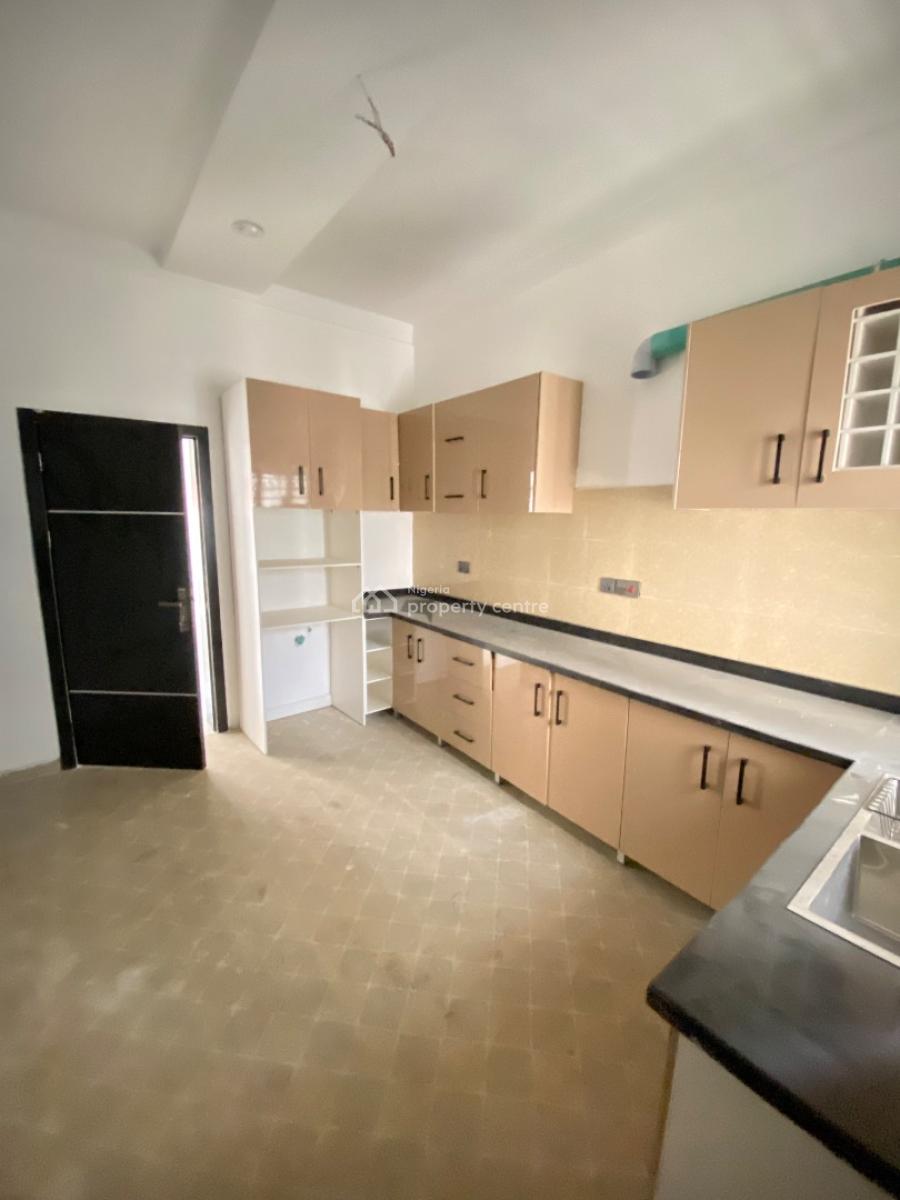 4 Bedroom Terrace Duplex, Salem, Lekki, Lagos, Terraced Duplex for Sale