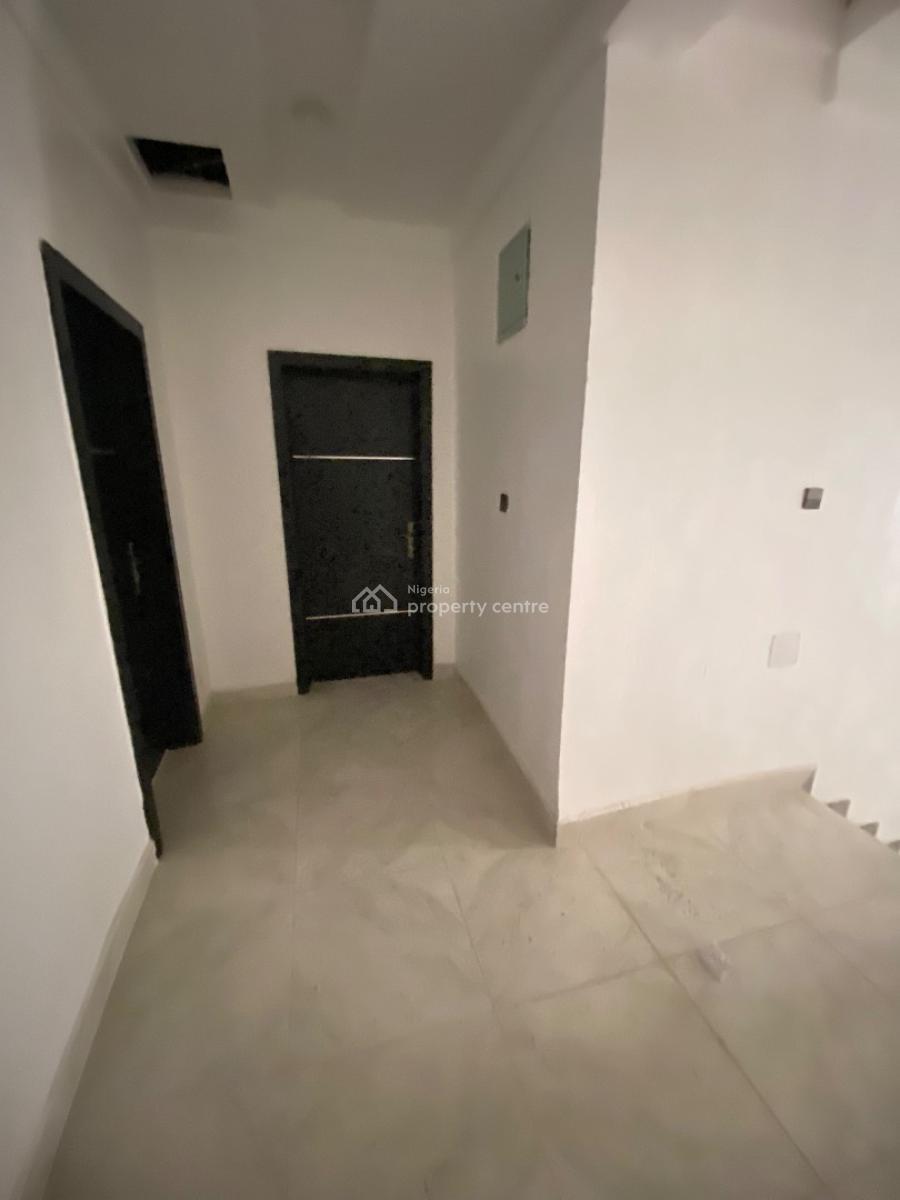 4 Bedroom Terrace Duplex, Salem, Lekki, Lagos, Terraced Duplex for Sale