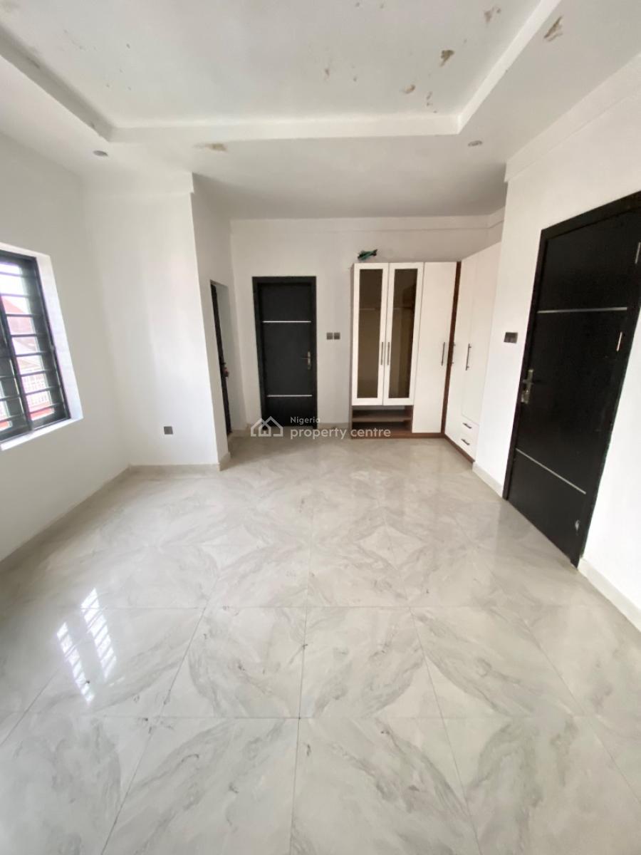 4 Bedroom Terrace Duplex, Salem, Lekki, Lagos, Terraced Duplex for Sale