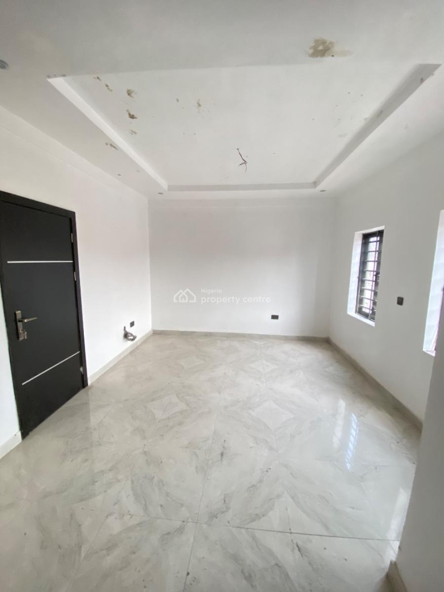 4 Bedroom Terrace Duplex, Salem, Lekki, Lagos, Terraced Duplex for Sale