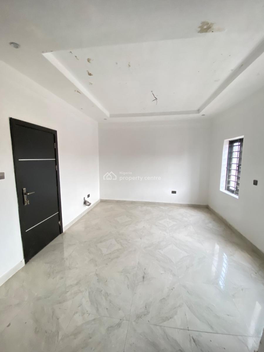 4 Bedroom Terrace Duplex, Salem, Lekki, Lagos, Terraced Duplex for Sale