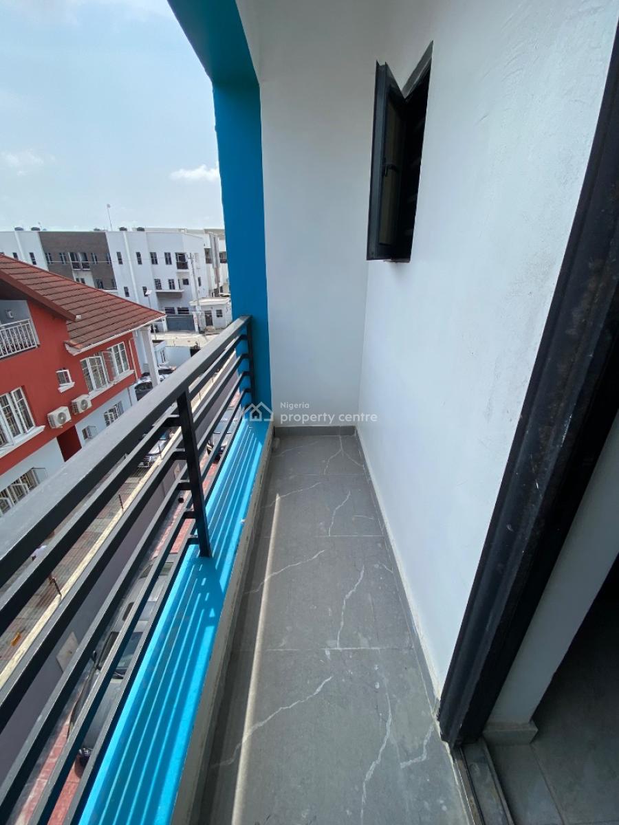 4 Bedroom Terrace Duplex, Salem, Lekki, Lagos, Terraced Duplex for Sale