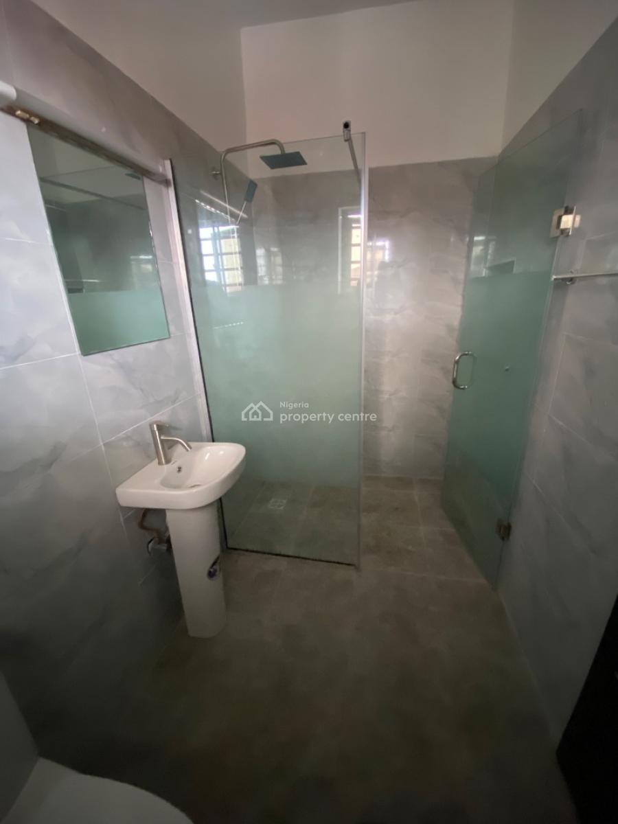 4 Bedroom Terrace Duplex, Salem, Lekki, Lagos, Terraced Duplex for Sale