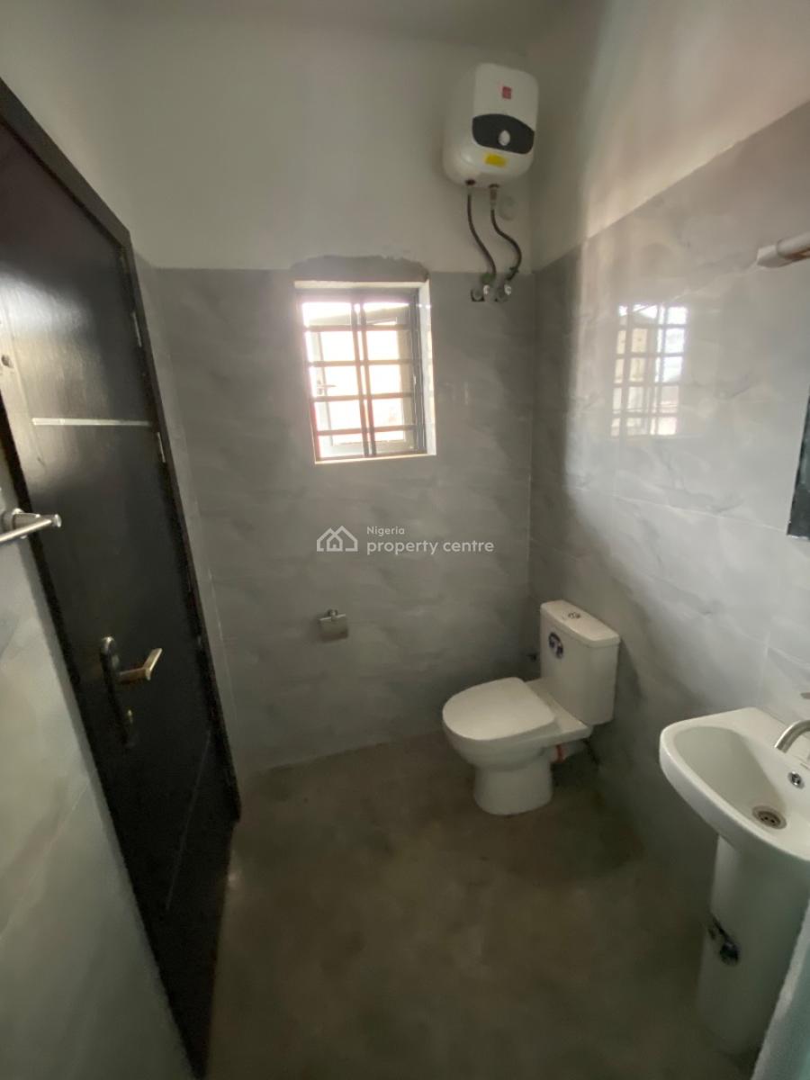 4 Bedroom Terrace Duplex, Salem, Lekki, Lagos, Terraced Duplex for Sale