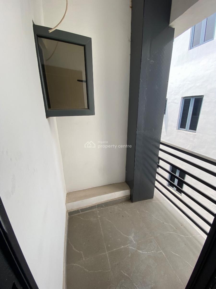 4 Bedroom Terrace Duplex, Salem, Lekki, Lagos, Terraced Duplex for Sale