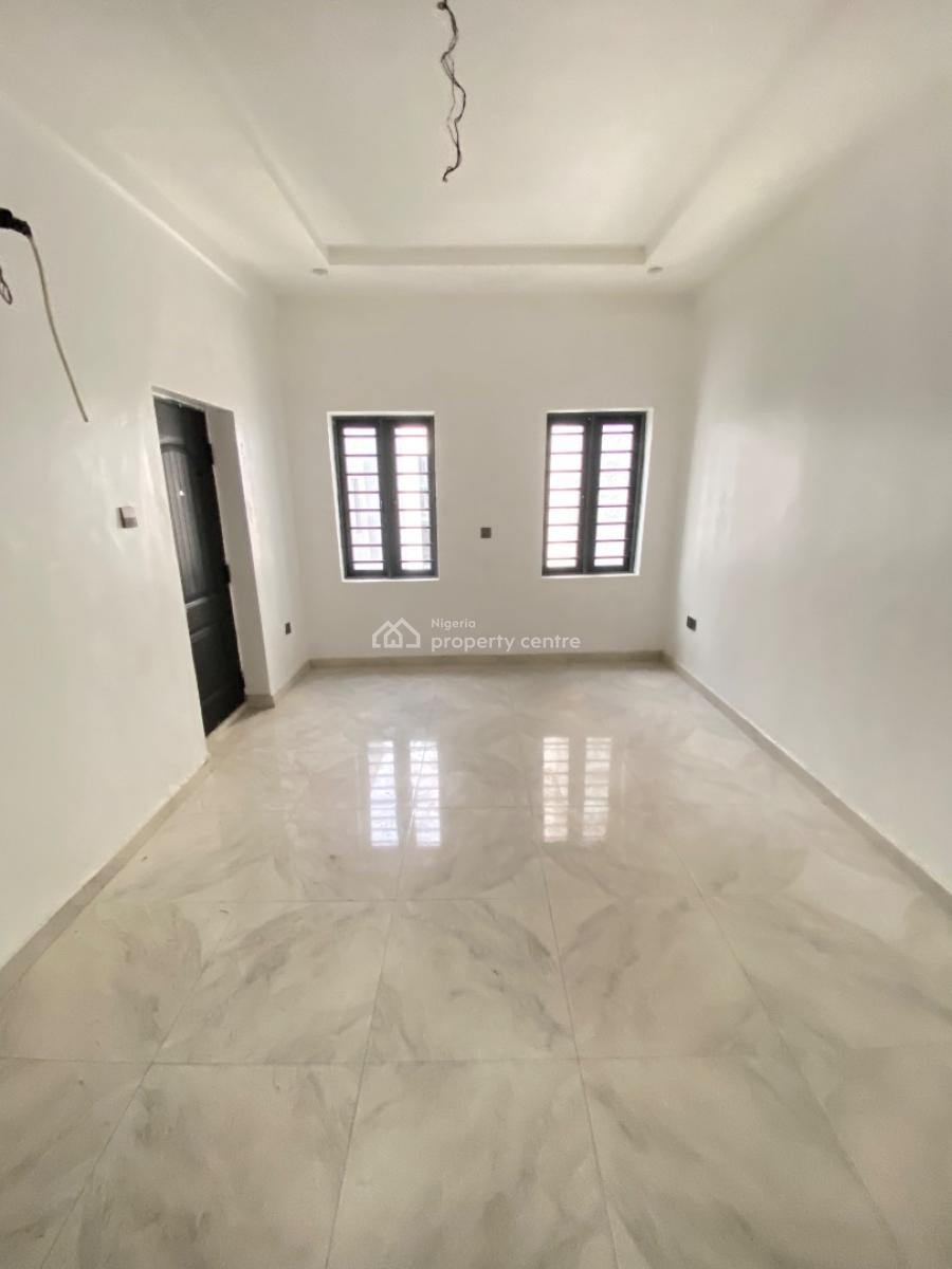 4 Bedroom Terrace Duplex, Salem, Lekki, Lagos, Terraced Duplex for Sale