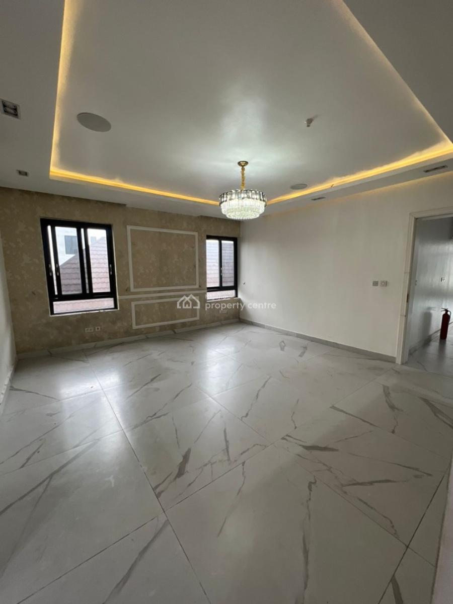 5-bedroom Semi-detached, Ikoyi, Lagos, Semi-detached Bungalow for Sale