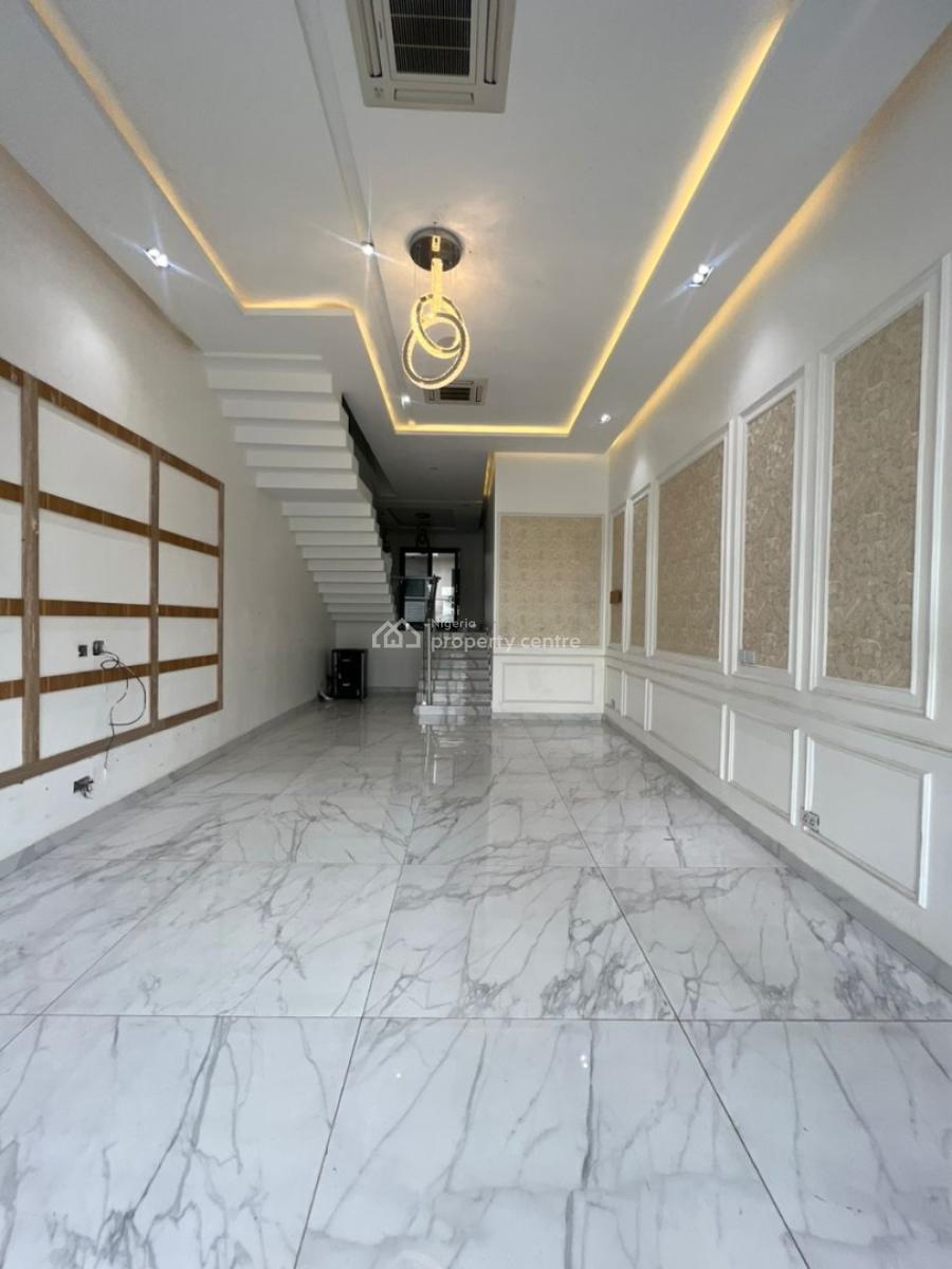 5-bedroom Semi-detached, Ikoyi, Lagos, Semi-detached Bungalow for Sale