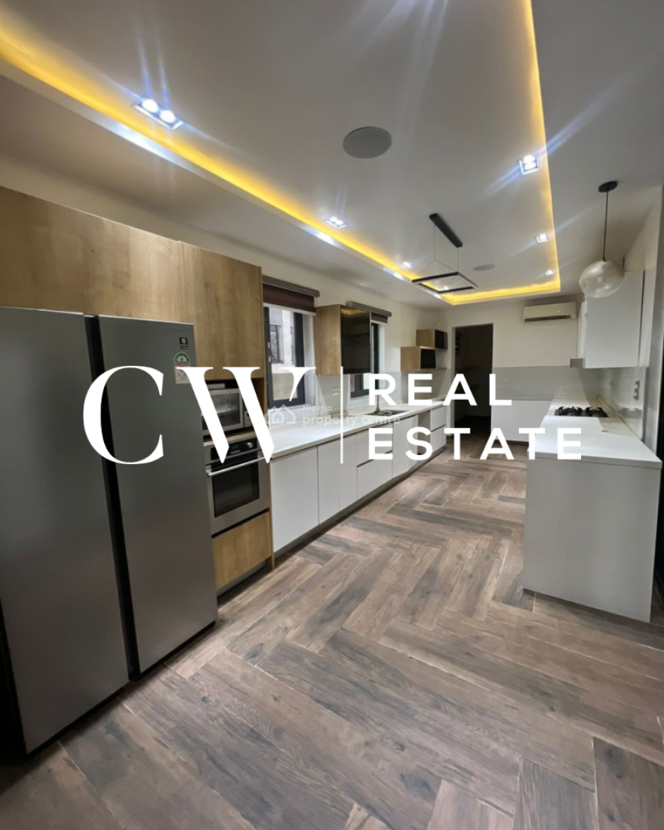 5 Bedrooms Semi-detached House, Ikoyi, Lagos, House for Sale
