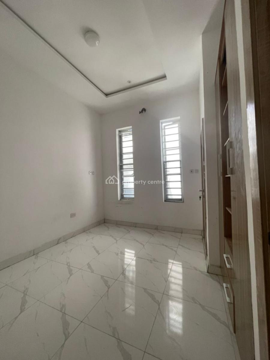 4 Bedroom Semi Detached with Bq, Ologolo, Lekki, Lagos, Semi-detached Duplex for Sale