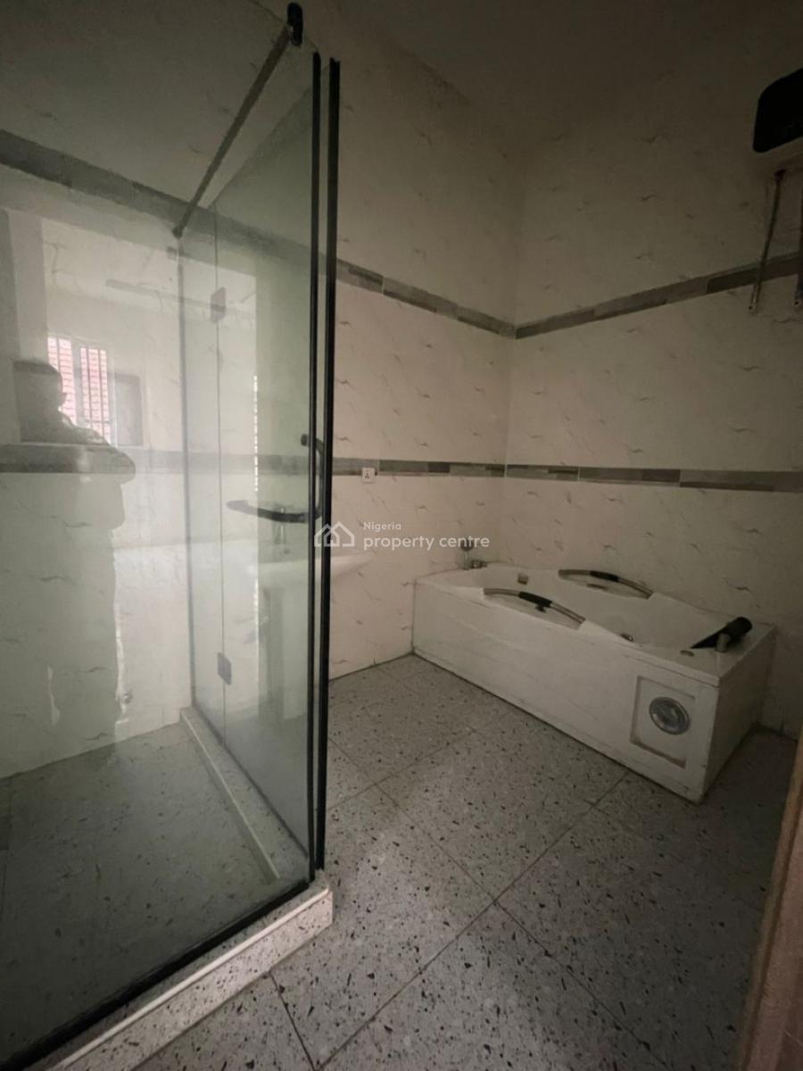 4 Bedroom Semi Detached with Bq, Ologolo, Lekki, Lagos, Semi-detached Duplex for Sale