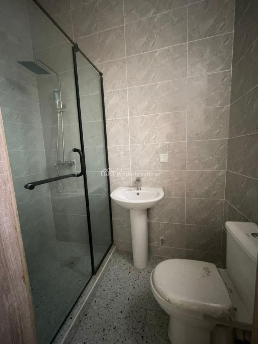 4 Bedroom Semi Detached with Bq, Ologolo, Lekki, Lagos, Semi-detached Duplex for Sale